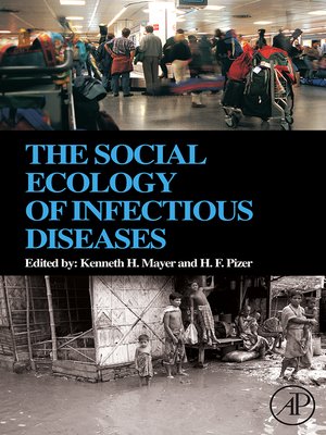 cover image of The Social Ecology of Infectious Diseases
